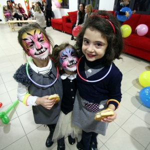 Truccabimbi per Bambini Festa di Compleanno Arezzo