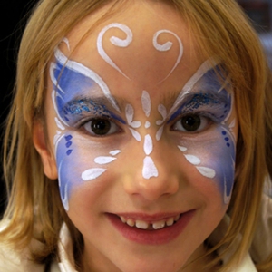 Trucco per Bambini ad Arezzo Siena Firenze