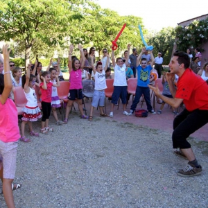 Animazione con Baby Dance e Balli di Gruppo Arezzo Siena Firenze