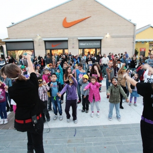 Animazione Balli di gruppo e Baby Dance Arezzo Valdarno Casentino