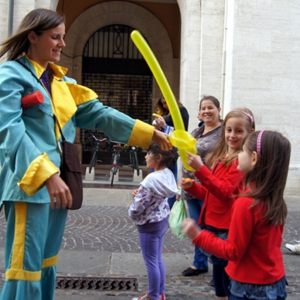 Palloncini Manipolabili per Bambini Arezzo Siena Firenze