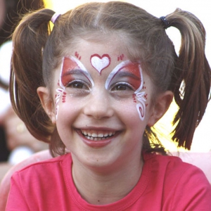 Truccatrice Bambini Arezzo Casentino Valdarno