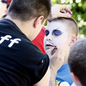 Trucco Artistico Bambini Arezzo Siena Firenze