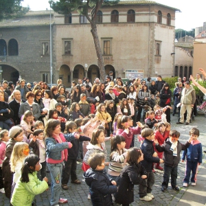 Balli di Gruppo per Animazione Bambini Arezzo Siena Firenze Valdarno