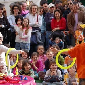 Spettacolo Magia e Mago per Bambini Arezzo Firenze Siena