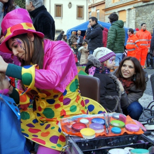 Truccabimbi Festa Arezzo Siena Firenze