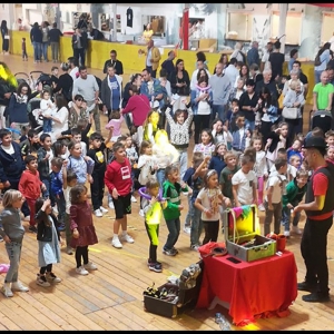 Spettacolo di Magia per Compleanno Bambini Arezzo Valdarno Casentino