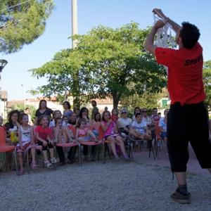 Spettacolo di Magia Per Festa Bambini Arezzo Firenze Valdarno