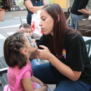 Trucco Artistico Compleanno Bambini Arezzo Firenze